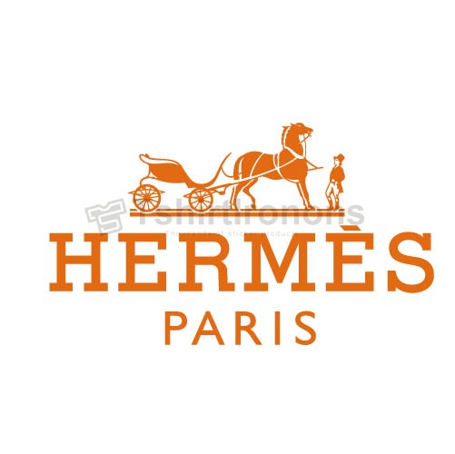 HERMES T-shirts Iron On Transfers N2857 - Click Image to Close